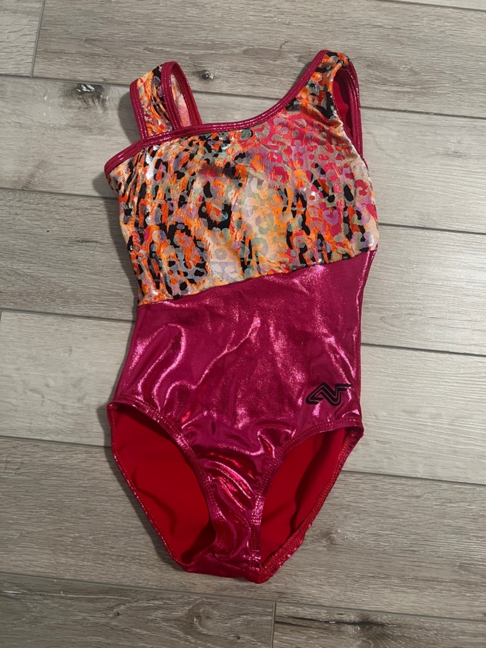 Alpha Factor Leotard